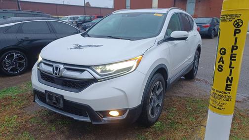 2019 Honda CR-V Touring