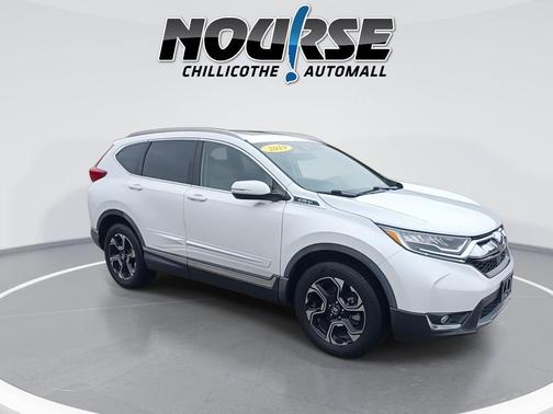 2019 Honda CR-V Touring