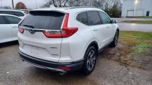 2019 Honda CR-V Touring