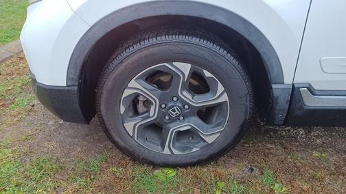 2019 Honda CR-V Touring