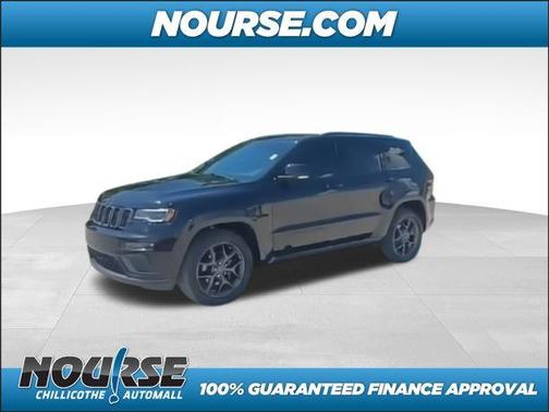 2020 Jeep Grand Cherokee Limited X