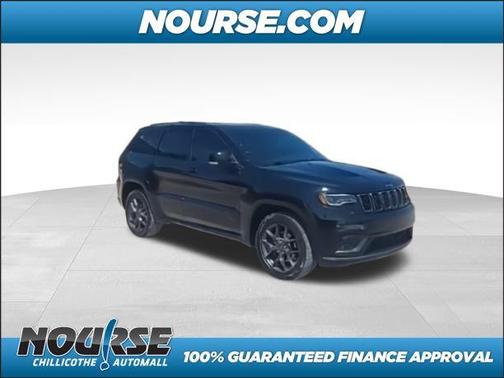2020 Jeep Grand Cherokee Limited X