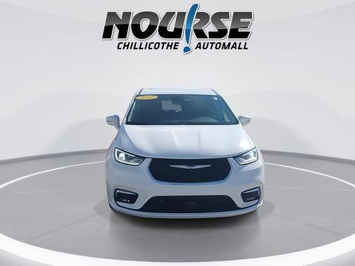 2022 Chrysler Pacifica Hybrid Touring L