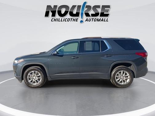 2018 Chevrolet Traverse LT Cloth