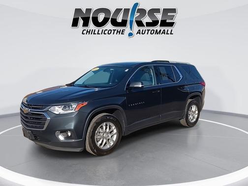 2018 Chevrolet Traverse LT Cloth