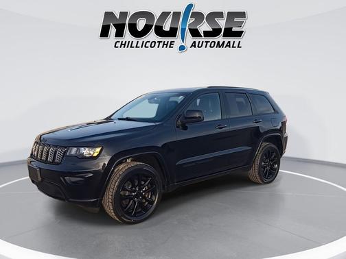 2020 Jeep Grand Cherokee Altitude