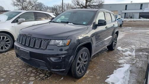 2020 Jeep Grand Cherokee Altitude
