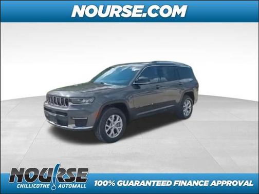 2022 Jeep Grand Cherokee L Limited