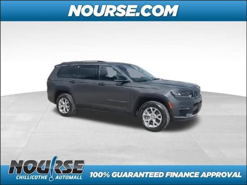 2022 Jeep Grand Cherokee L Limited