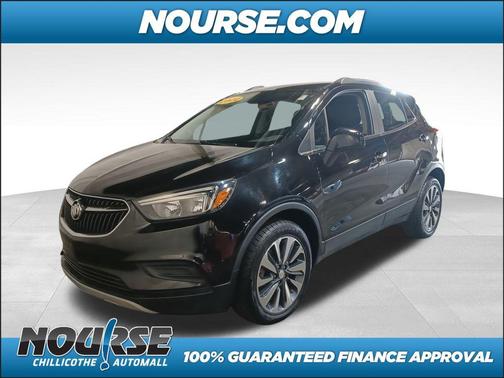 2022 Buick Encore Preferred