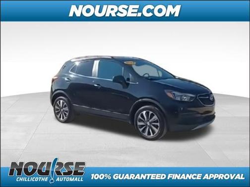 2022 Buick Encore Preferred