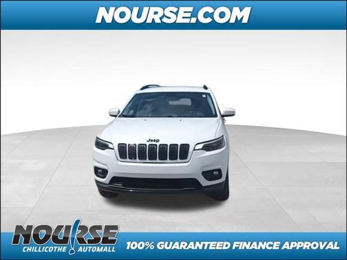 2020 Jeep Cherokee Altitude
