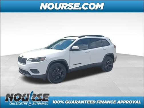 2020 Jeep Cherokee Altitude