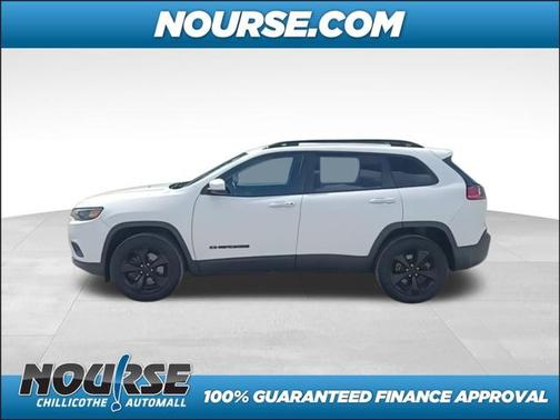2020 Jeep Cherokee Altitude