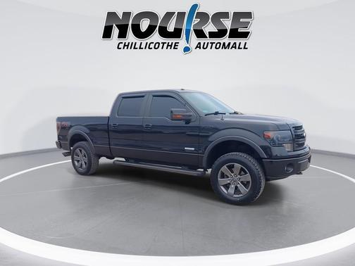 2014 Ford F-150 FX4