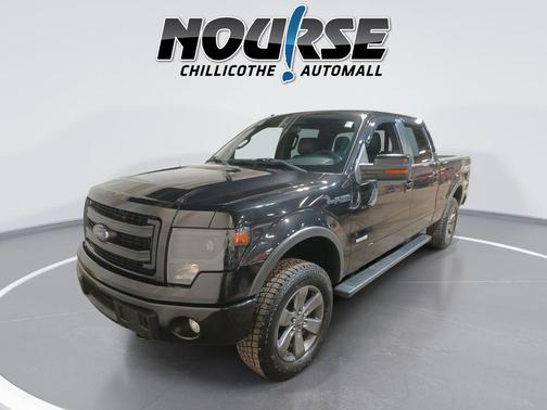 2014 Ford F-150 FX4