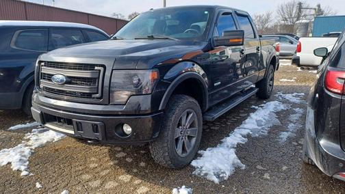 2014 Ford F-150 FX4