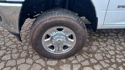 2022 RAM 2500 Big Horn Crew Cab 4x4 6'4' Box