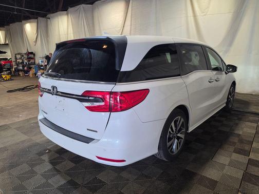 2022 Honda Odyssey Touring