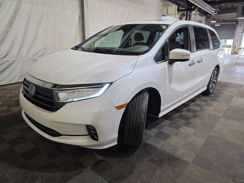 2022 Honda Odyssey Touring
