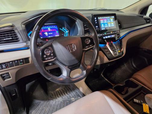 2022 Honda Odyssey Touring