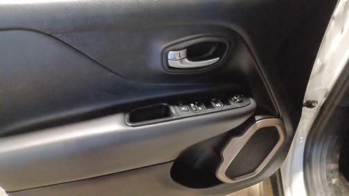 2017 Jeep Renegade Limited