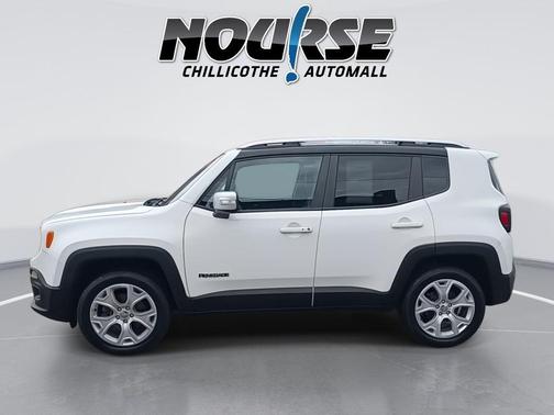2017 Jeep Renegade Limited