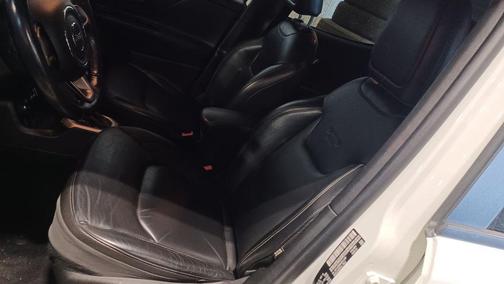 2017 Jeep Renegade Limited