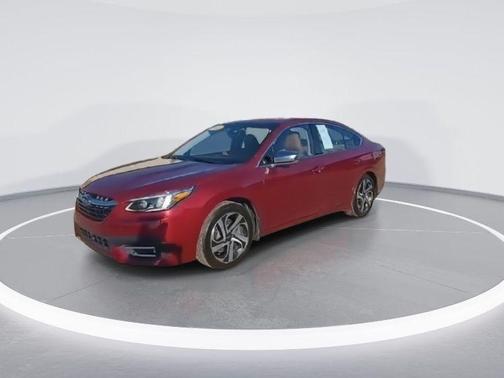 2022 Subaru Legacy Touring XT