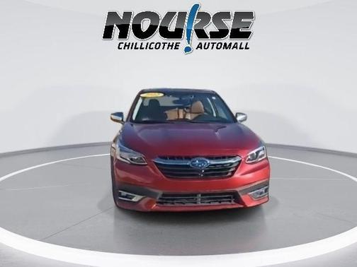 2022 Subaru Legacy Touring XT