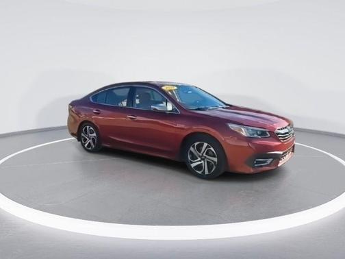 2022 Subaru Legacy Touring XT
