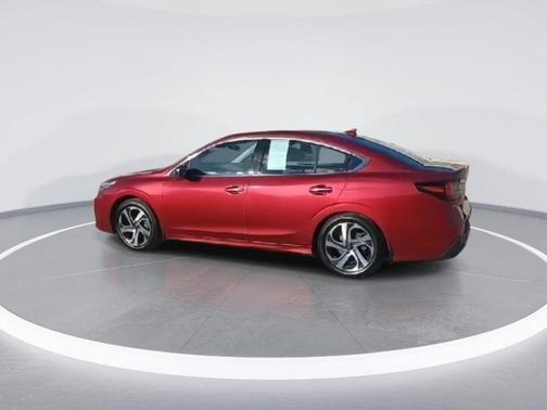 2022 Subaru Legacy Touring XT