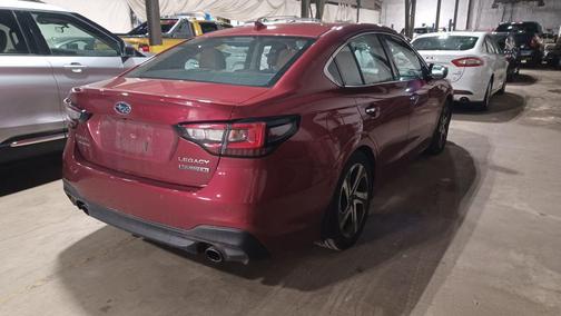 2022 Subaru Legacy Touring XT