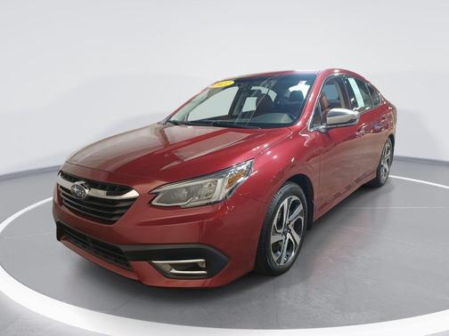 2022 Subaru Legacy Touring XT