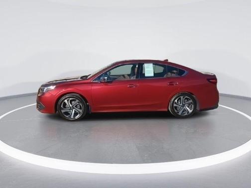 2022 Subaru Legacy Touring XT