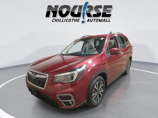 2021 Subaru Forester Limited