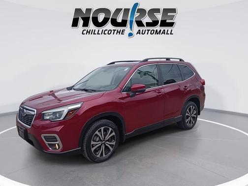 2021 Subaru Forester Limited
