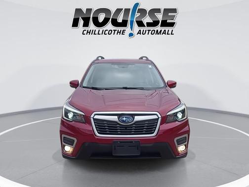 2021 Subaru Forester Limited