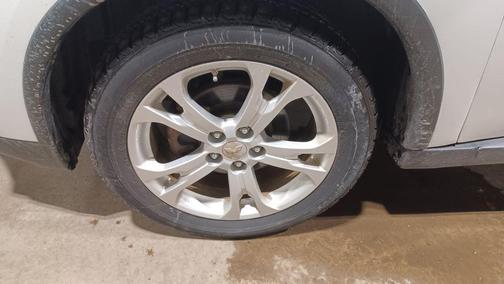 2015 Mitsubishi Outlander SE