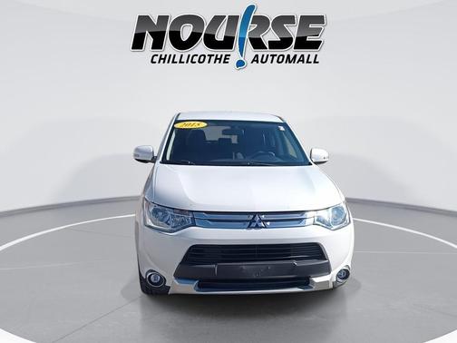 2015 Mitsubishi Outlander SE