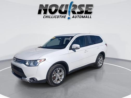 2015 Mitsubishi Outlander SE