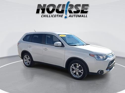 2015 Mitsubishi Outlander SE
