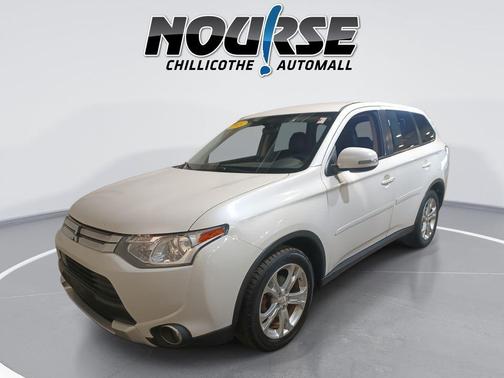 2015 Mitsubishi Outlander SE