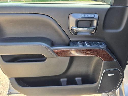 Quicksilver Metallic 2018 GMC Sierra 1500 SLT