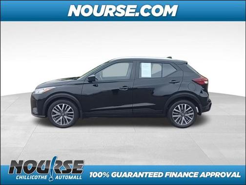 2021 Nissan Kicks SV