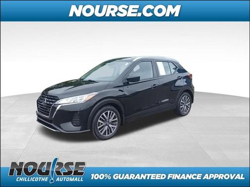 2021 Nissan Kicks SV