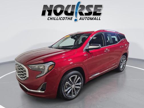 2020 GMC Terrain Denali