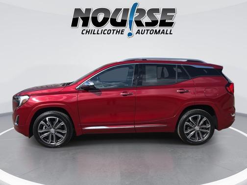 2020 GMC Terrain Denali