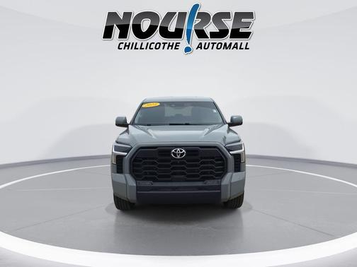 Lunar Rock 2023 Toyota Tundra SR5