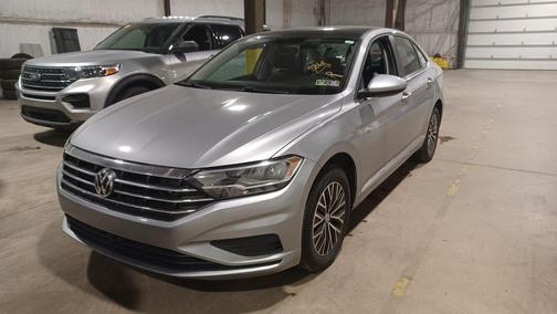 2020 Volkswagen Jetta 1.4T S